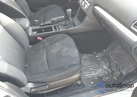 2015 Subaru Impreza 2.0I Sport Premium из США, поврежденный, VIN JF1GPAT66F9225498